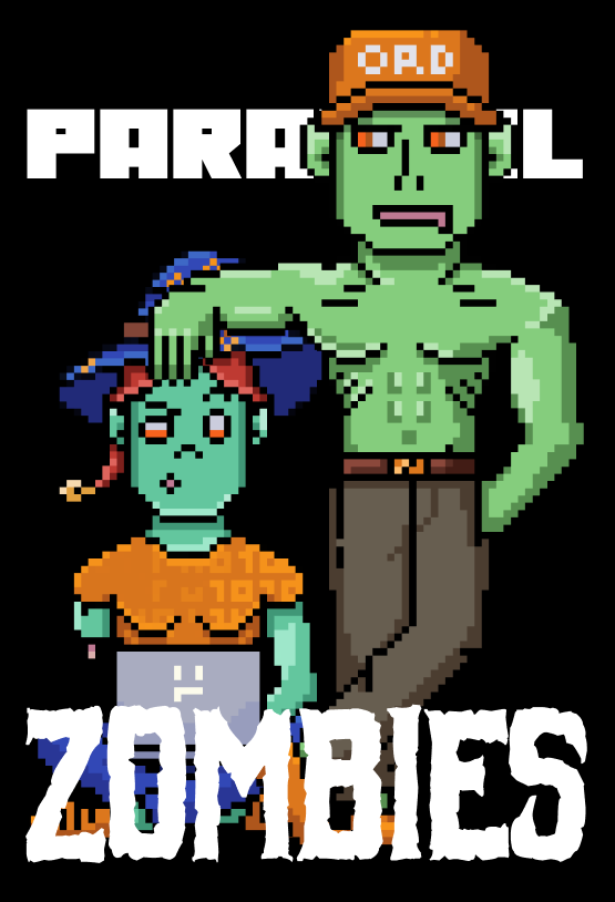 Parallel Zombie banner